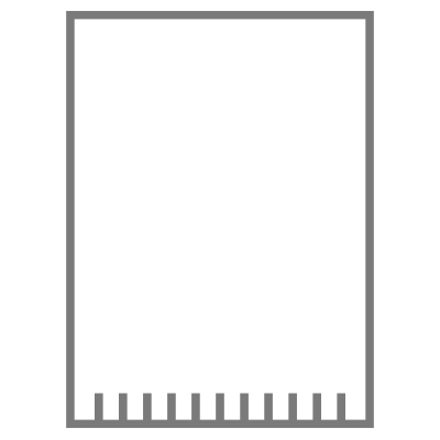 Clear Low Density